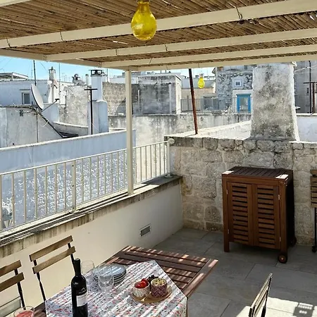 Σπίτι διακοπών Casa Matilda *