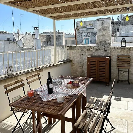Casa Matilda أوستوني