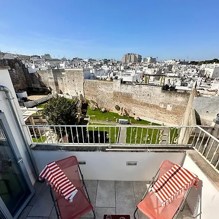 בית נופש Casa Matilda *